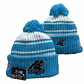 Carolina Panthers 2025 Knit Hats 001,baseball caps,new era cap wholesale,wholesale hats